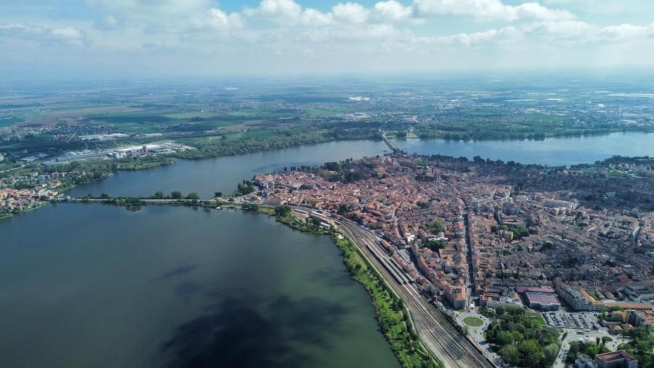 Апартаменты Casa Mantova 2 Экстерьер фото